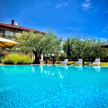 Pansion Margerita Bed & Breakfast Porec Exterior photo