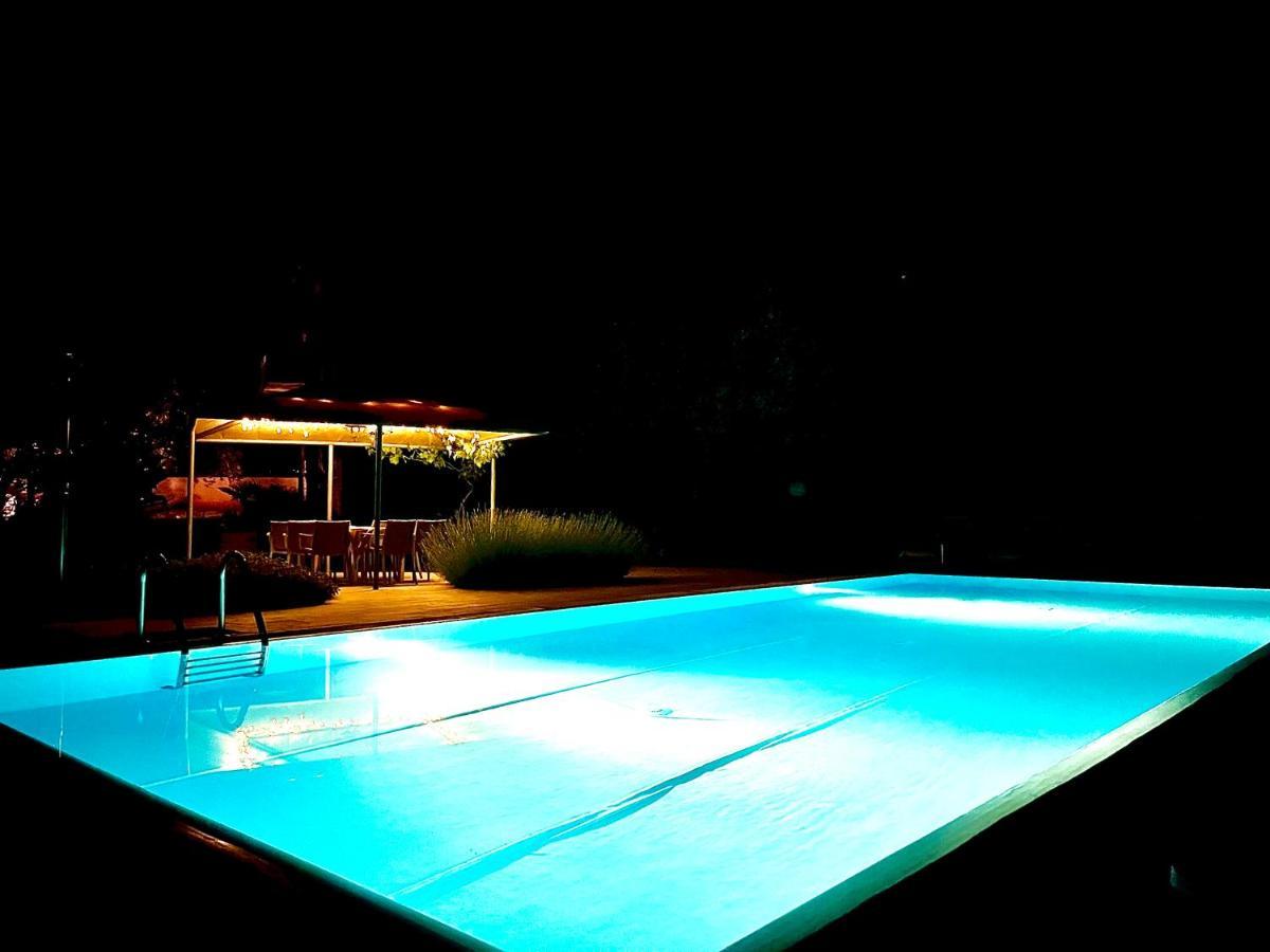 Pansion Margerita Bed & Breakfast Porec Exterior photo