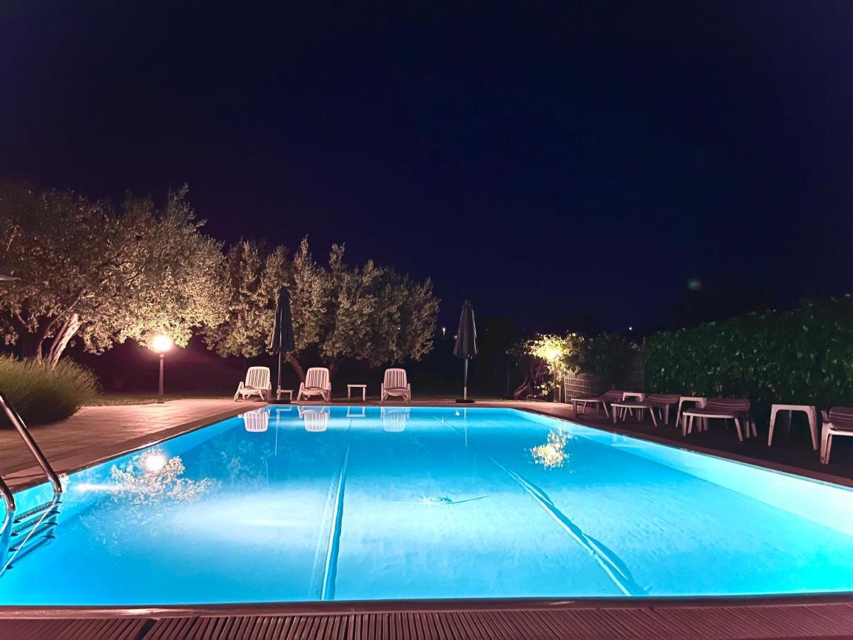 Pansion Margerita Bed & Breakfast Porec Exterior photo