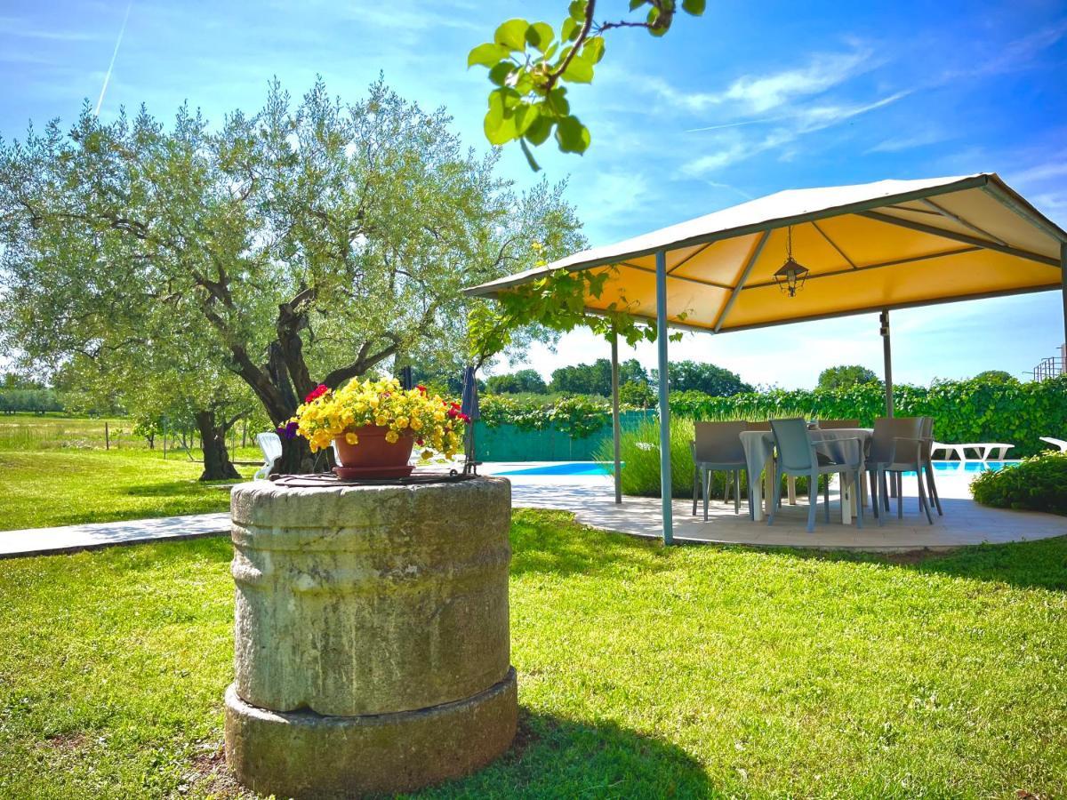 Pansion Margerita Bed & Breakfast Porec Exterior photo
