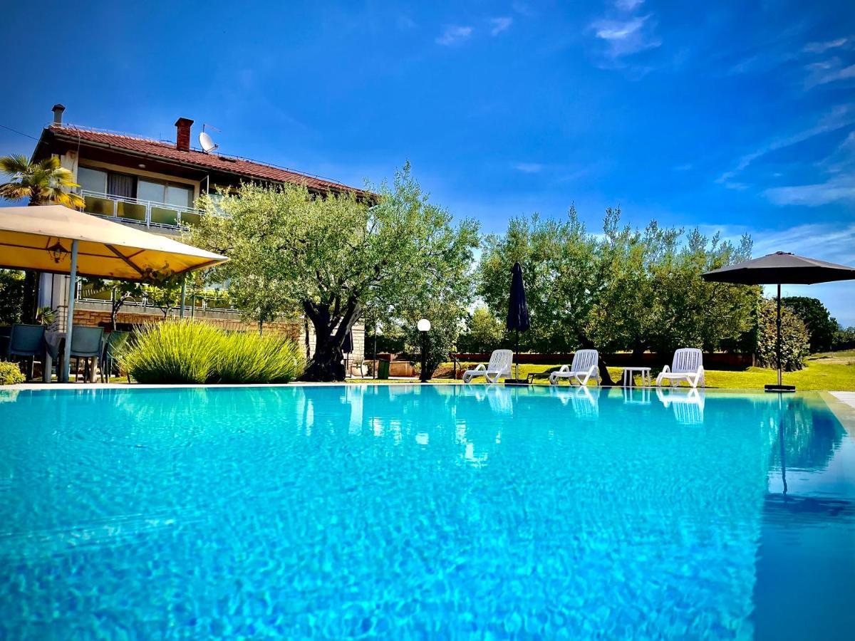 Pansion Margerita Bed & Breakfast Porec Exterior photo