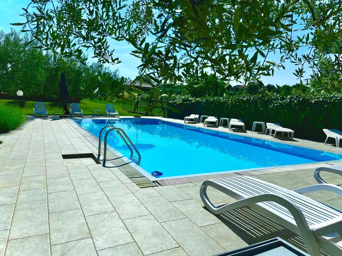 Pansion Margerita Bed & Breakfast Porec Exterior photo