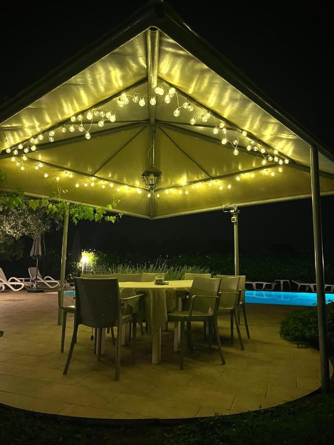 Pansion Margerita Bed & Breakfast Porec Exterior photo