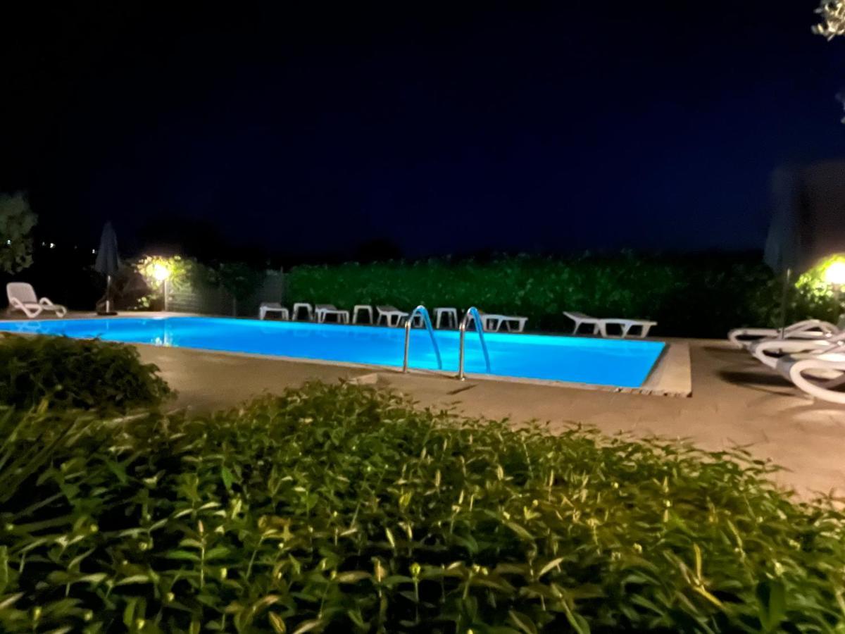 Pansion Margerita Bed & Breakfast Porec Exterior photo