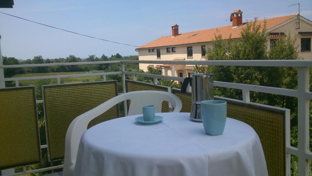 Pansion Margerita Bed & Breakfast Porec Exterior photo