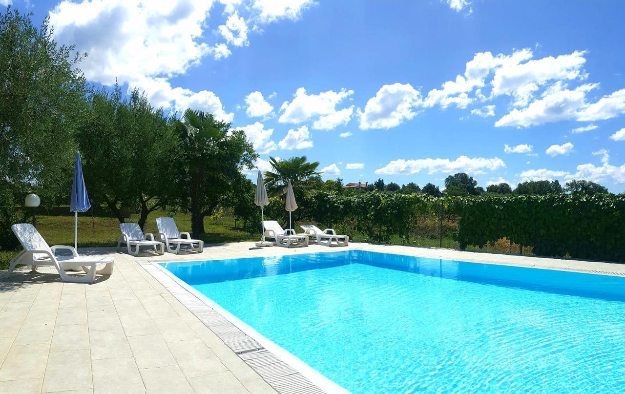 Pansion Margerita Bed & Breakfast Porec Exterior photo