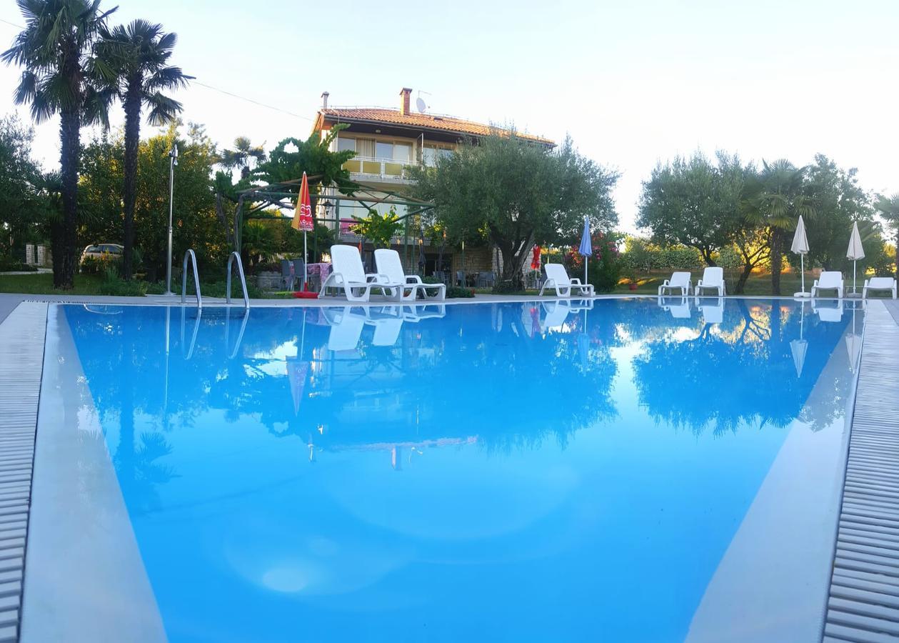 Pansion Margerita Bed & Breakfast Porec Exterior photo
