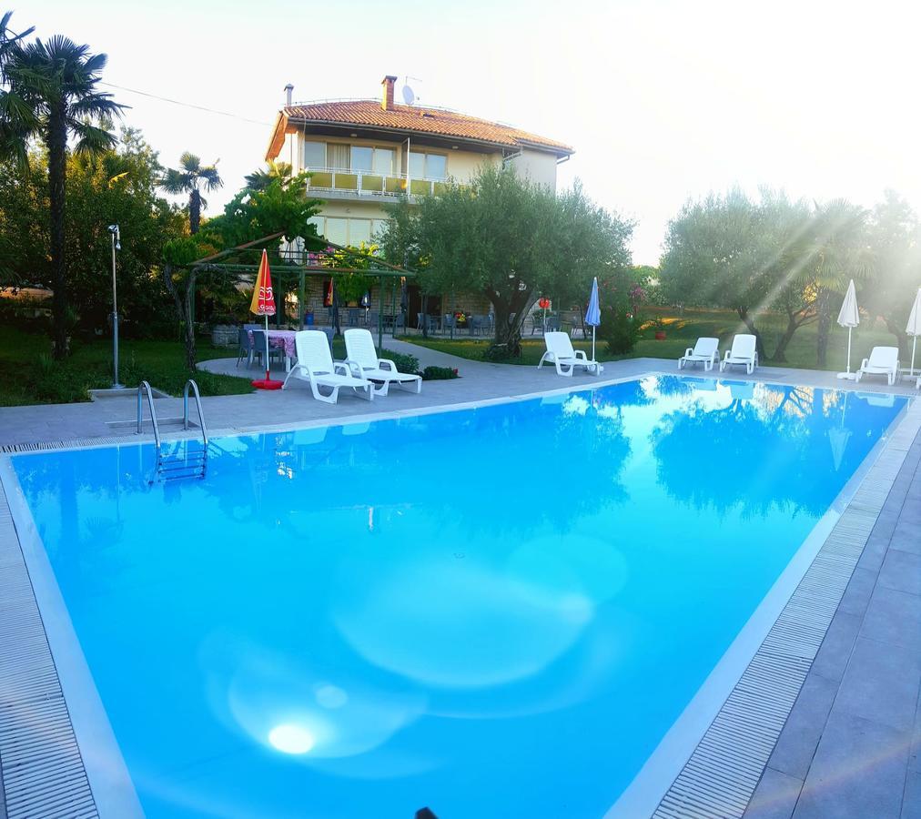 Pansion Margerita Bed & Breakfast Porec Exterior photo
