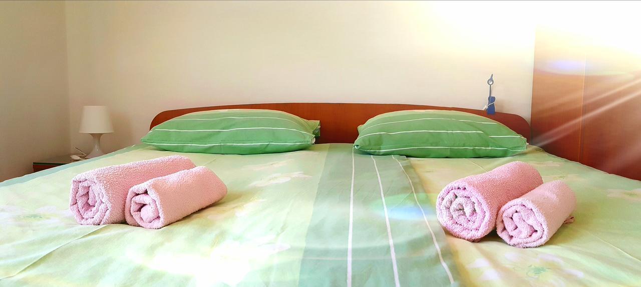 Pansion Margerita Bed & Breakfast Porec Exterior photo