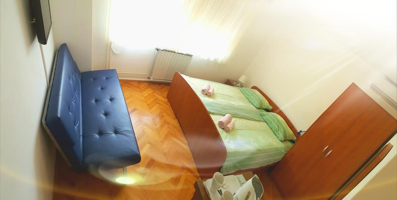 Pansion Margerita Bed & Breakfast Porec Exterior photo