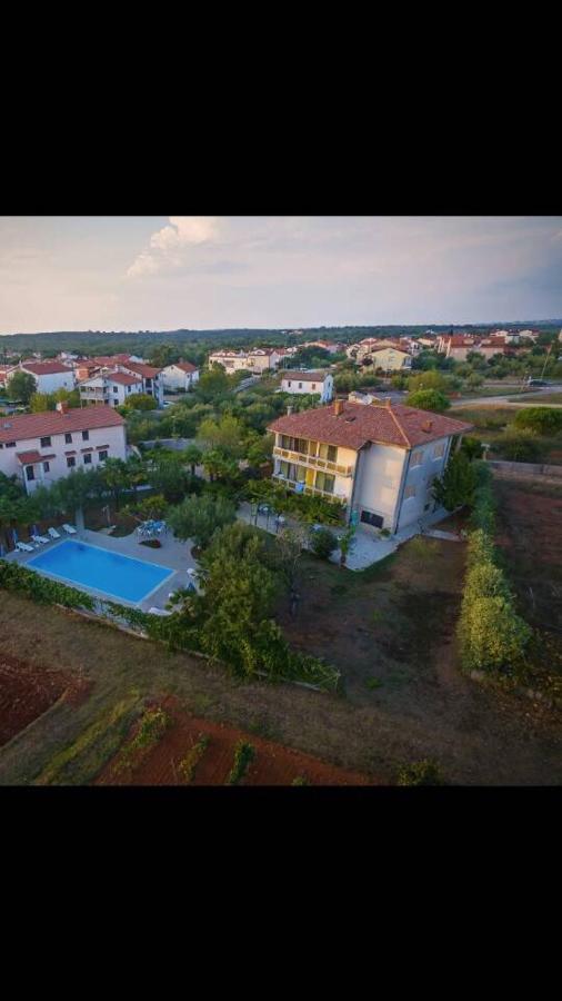 Pansion Margerita Bed & Breakfast Porec Exterior photo