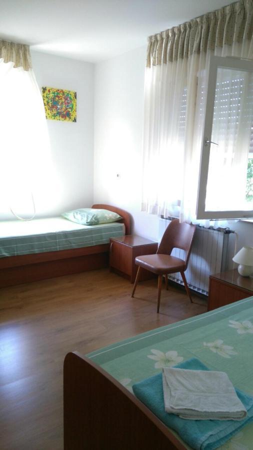 Pansion Margerita Bed & Breakfast Porec Exterior photo